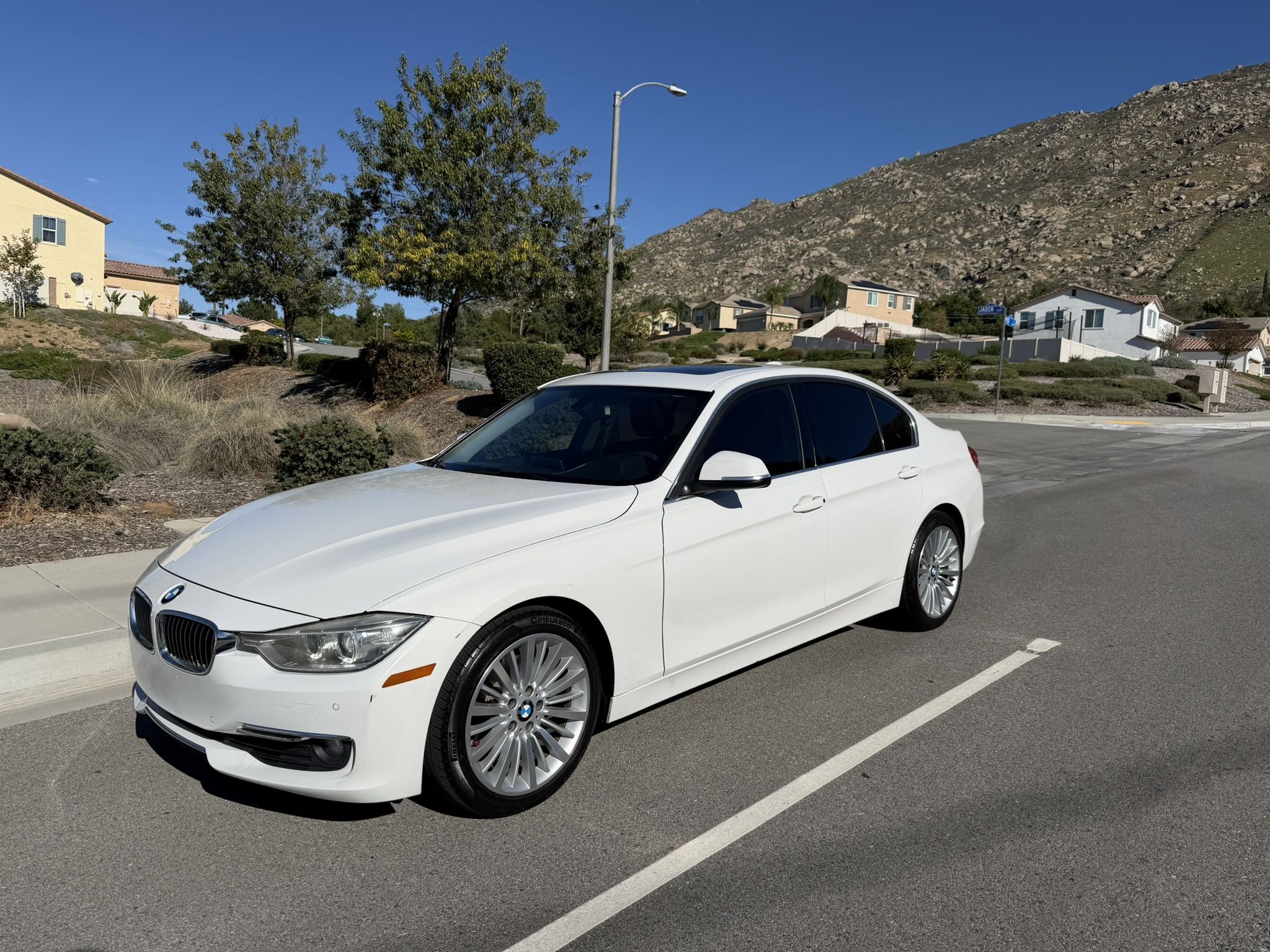 2014 BMW 328i