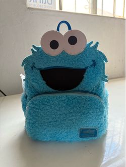 Sesame Street Cookie Monster Loungefly