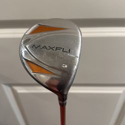 Maxfli Powermax 3 Wood