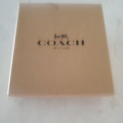 Coach Leash