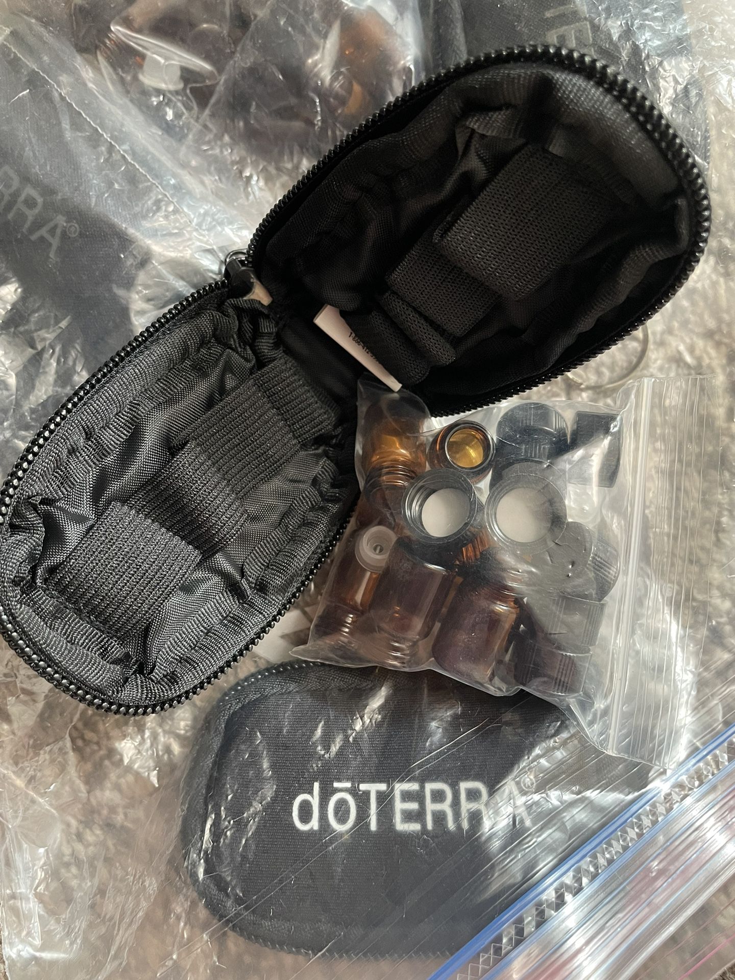 Essential Oil Keychain