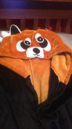 Animal outfit