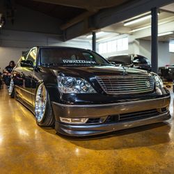2001 Lexus LS 430