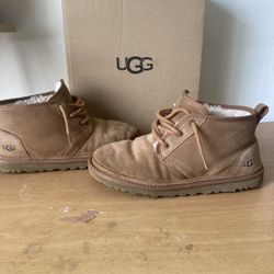 Men Uggs 
