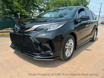 2023 Toyota Sienna