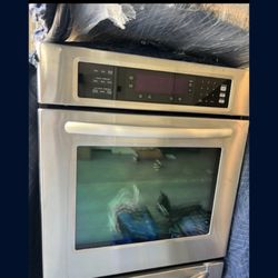 Proffesional Kitchen Aid double Oven 