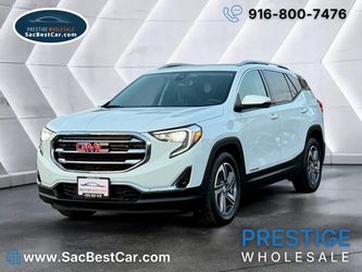 2021 GMC Terrain