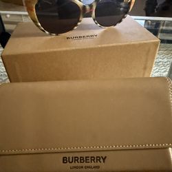 Burberry Sunglasses 