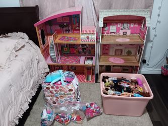 Barbies