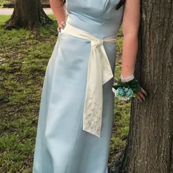David’s Bridal Prom Dress 