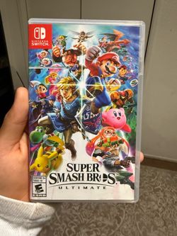 Super smash bros