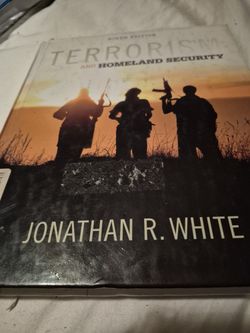 Terrorism And Homeland Security