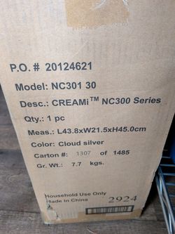 Ninja CREAMi Brand New