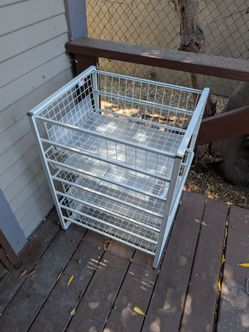 Clothing or Item Rack