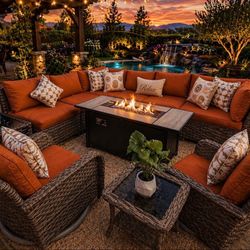 Brand New Patio Outdoor Furniture Set 