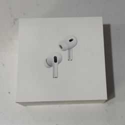 AirPods Pro 2, BRAND NEW SEALED