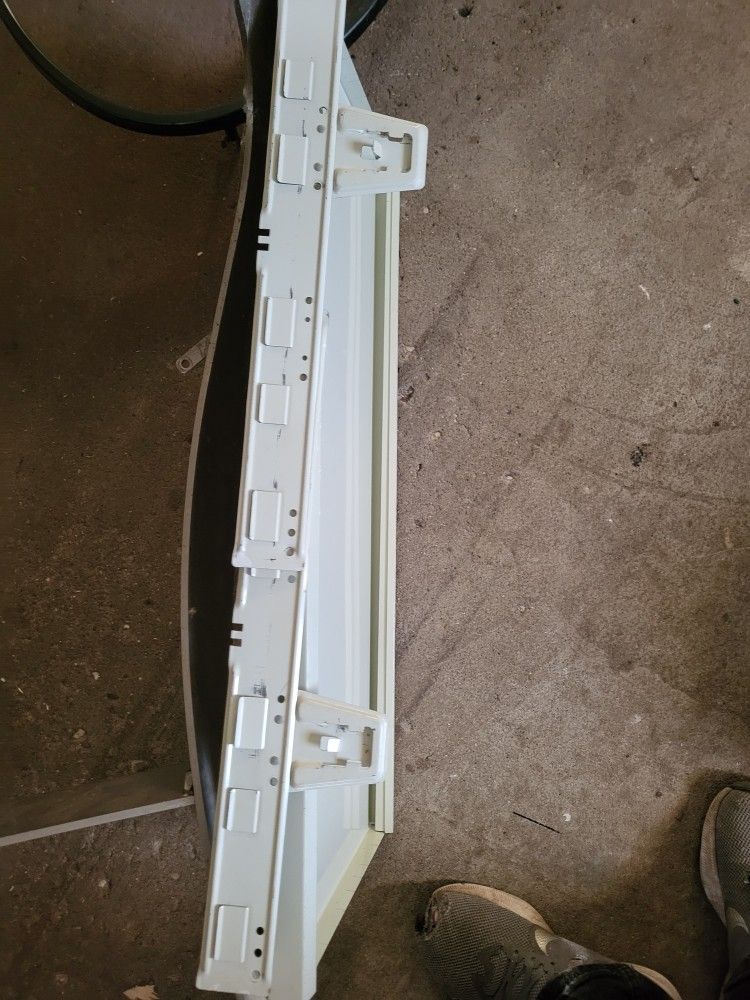 Aluminum Closet Shelve