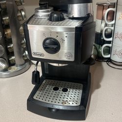 Delonghi Espresso Machines 