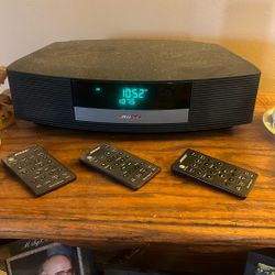 Bose Wave 2 AM/FM Radio