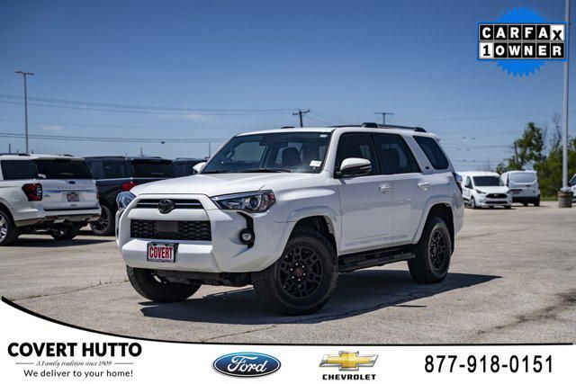 2023 Toyota 4Runner