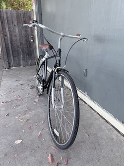 3 Speed City Cruiser Bike 