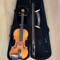 Violin 4/4 Full Size Klaus Mueller Prelude 