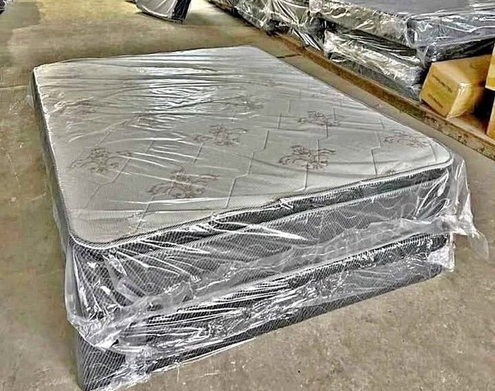 Brand New Full Mattress Available In Stock With Free Delivery