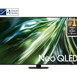 SAMSUNG 75"INCH NEO QLED 4K Q90D 