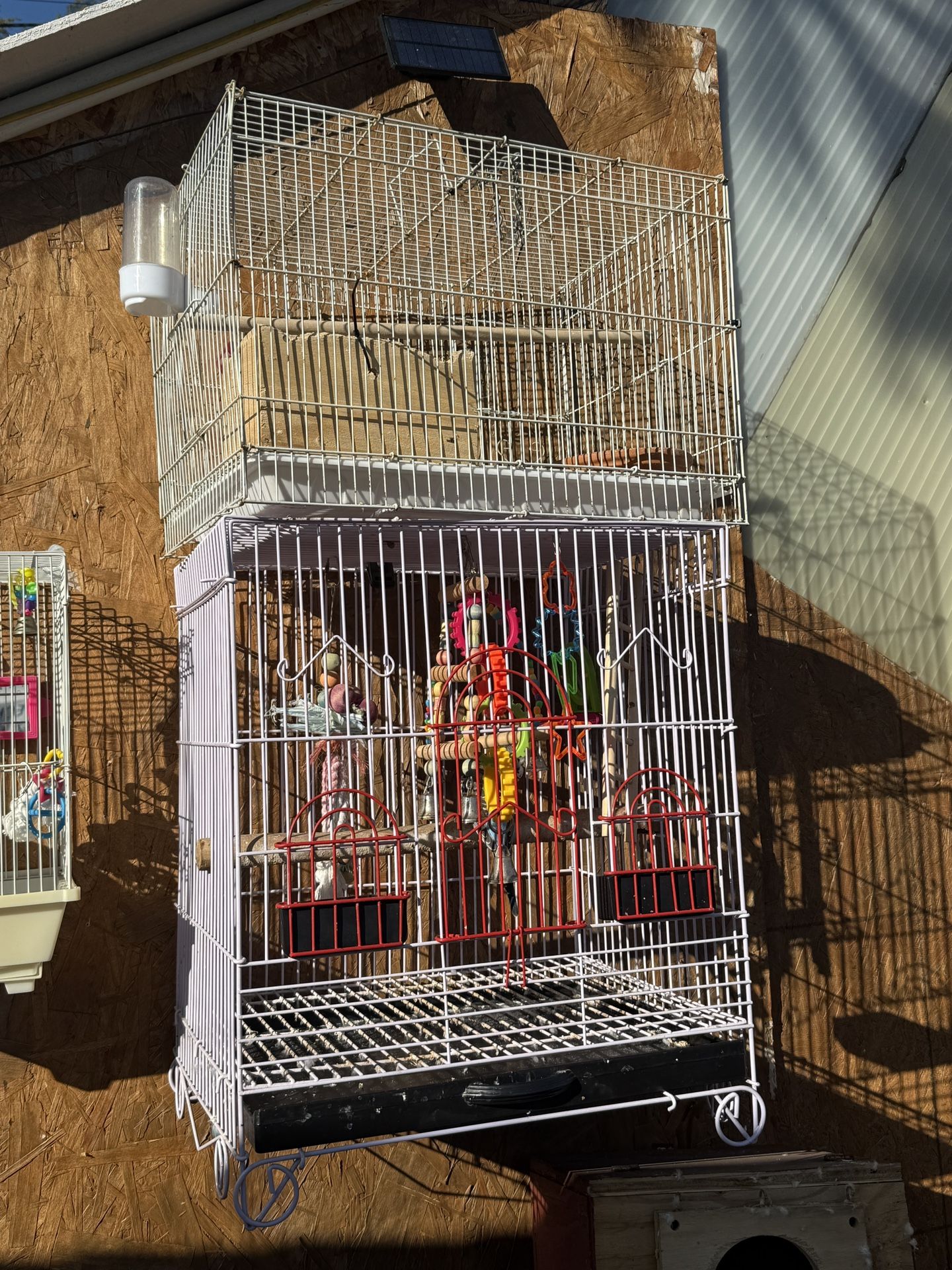 Bird Cage. San Mateo.  Ask For Price. 