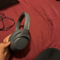 Sony WH-XB900N Wireless Noise Cancelation