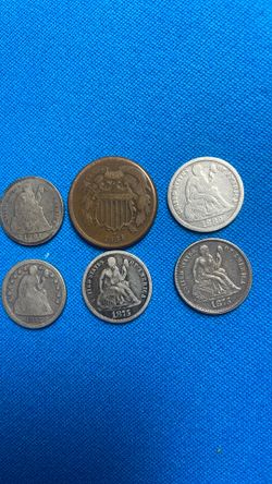 Vintage dimes