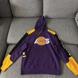 Lakers hoodie 