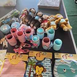 Baby Shower Items 
