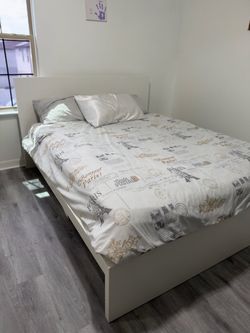 Bed frame