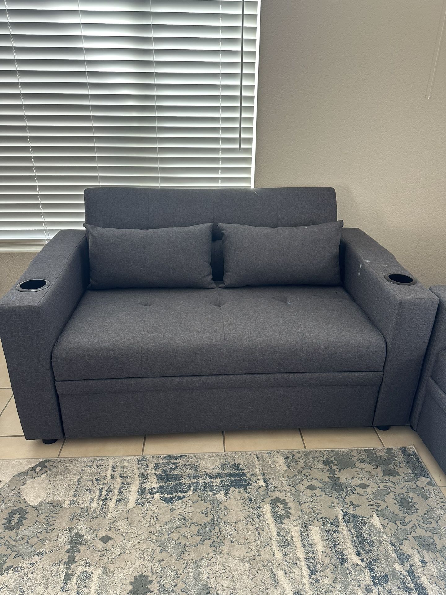 Sofa Cum Bed