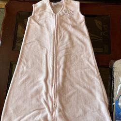 Halo Sleep Sac Pink Medium For 6-12 Months