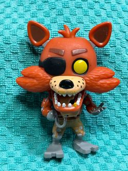 Funko POP! Games: Five Nights at Freddy's 10th Anniversary Foxy vinyl figure