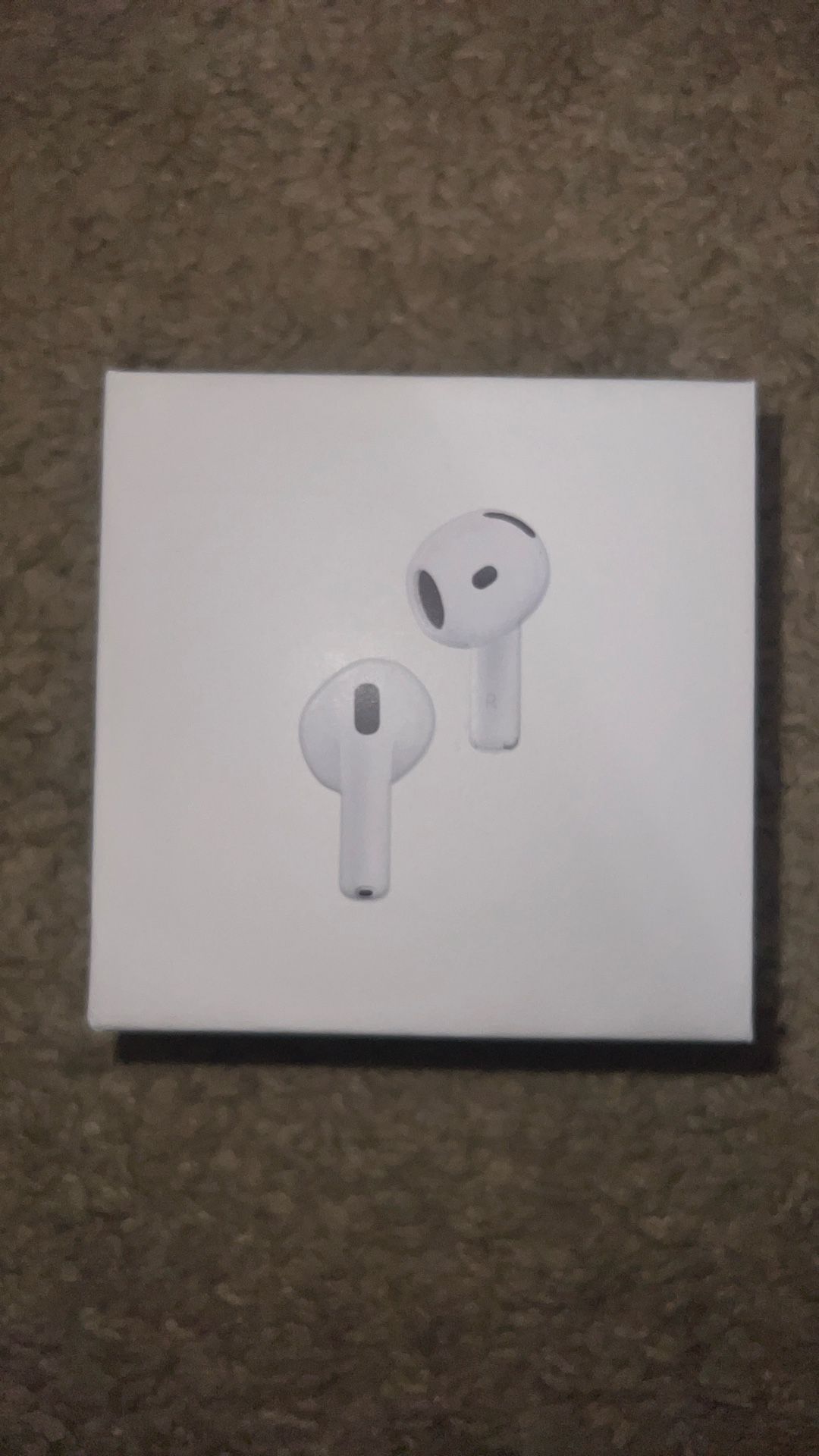🔥AirPods 4 With Active Noise cancellation *BRAND NEW*