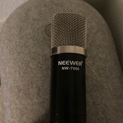 USB Microphone (compatible With Ps5 ,ps4, All Xbox Types AndPc