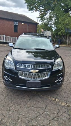 2011 Chevrolet Equinox