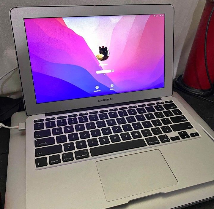 2015 MacBook Air