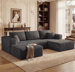Large Sectional Sofa