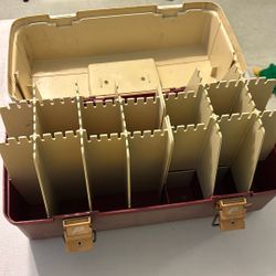 Big Bait Tackle Box