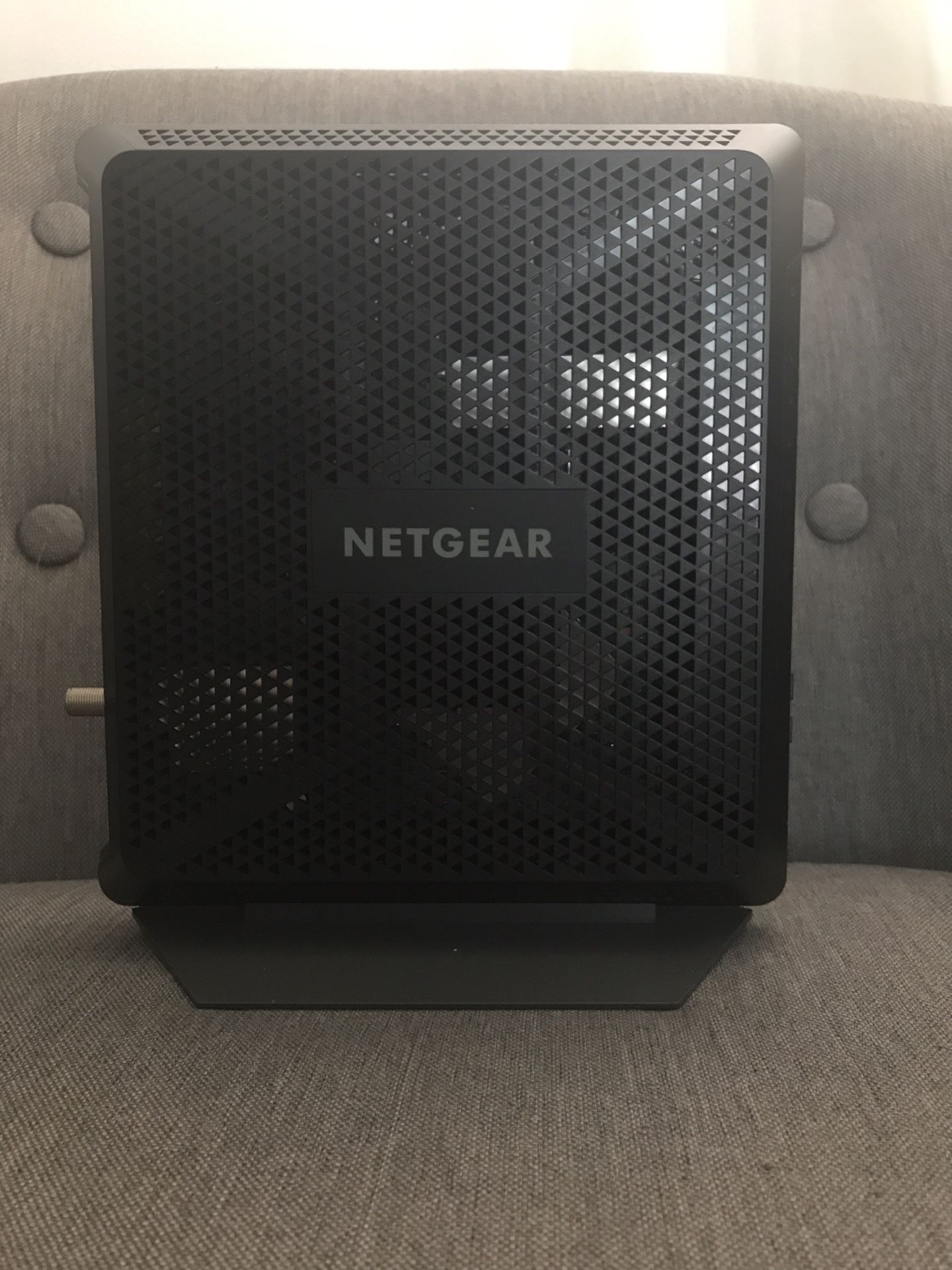 NETGEAR - Nighthawk Dual-Band AC1900 Router