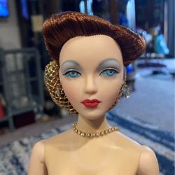 Gene Doll With Stand