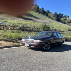 1991 Chevrolet Caprice