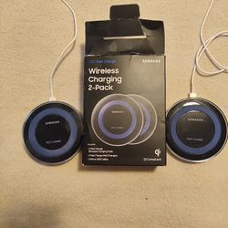2 Fast Chargers ,Work Great! New Phone not compatible . 