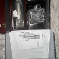 Neuman U87 Microphone 