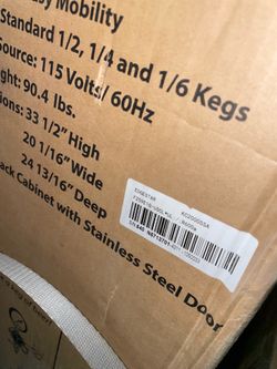 Edgestar KC2000SSA