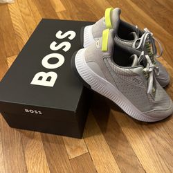 Hugo Boss Titanium Runners - New